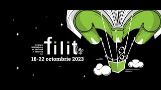 FILIT 2023  Serile FILIT [upl. by Eilrebma]