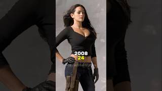 Death Race 2008 Cast Then and Now shorts deathrace ytshorts [upl. by Yrred]