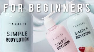 DIY Easy Body Lotion Recipe for Beginners  How to make Body Lotion [upl. by End160]