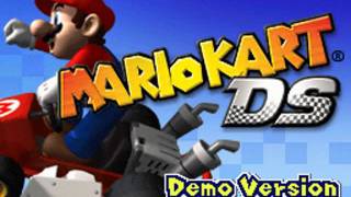 Mario Kart DS Beta Music Waluigi PinballWario Stadium [upl. by Raleigh]