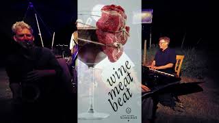 Jerry Pfisters WIENERWALD DIXIELANDERS live  Wine Meat Beat 2024  Weingut Schreibeis Straß [upl. by Ximena522]