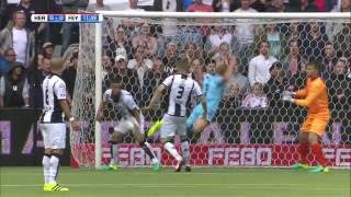 Samenvatting Heracles Almelo  Feyenoord 20162017 [upl. by Latrice]