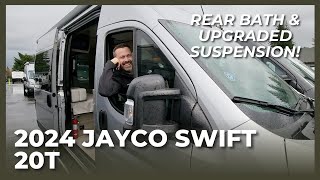 New 2024 Jayco Swift 20T  Sandy OR  21992 [upl. by Hintze]