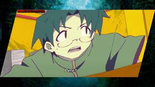 Episode 11 of The Idaten Deities Know Only Peace Japanese 平穏世代の韋駄天達 Heion Sedai no Idatentachi [upl. by Mairhpe]