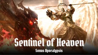 Sentinel of Heaven  EPIC HEROIC FANTASY ORCHESTRAL CHOIRS MUSIC [upl. by Utimer]