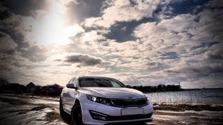 KIA Optima K5  My most beautiful HDHDR pictures 1080p [upl. by Gnak]