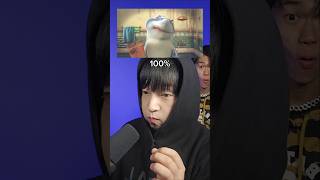 10 vs 100 beatbox tiktok [upl. by Holman477]