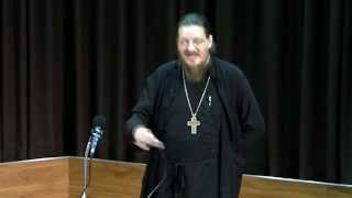 The Shocking Truth about Christian Orthodoxy  John Behr [upl. by Naashar]