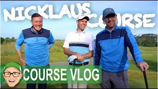 ST MELLION NICKLAUS COURSE [upl. by Henryetta]