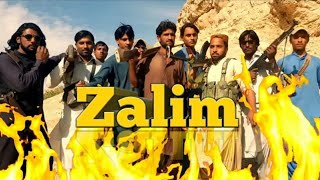 Zalim full movie Jhal Magsi Gandawah Kotra Balochistan 2019 [upl. by Edlun]