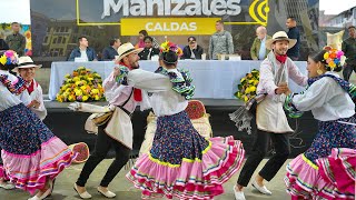 En vivo Gobierno con los Barrios Populares en Manizales [upl. by Zinn593]