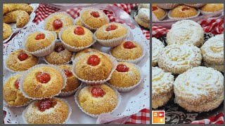 Recettes gâteaux secs🇩🇿faciles rapides économiquesوصفات حلويات جافة سهلة سريعةواقتصادية [upl. by Buehrer]