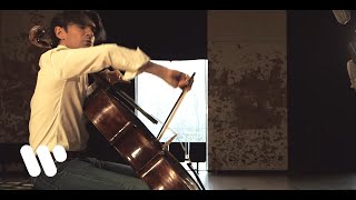 Gautier Capuçon plays Kodaly Sonata for Solo Cello Op 8 III Allegro molto vivace [upl. by Aicercul131]