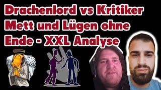 XXL Analyse  DrachenIords Disskusionskultur im Check [upl. by Wurst379]