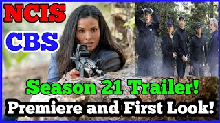 Surprising News For NCIS Fans NCIS Season 21 Trailer Premiere amp First Look Fans are So Excited [upl. by Eltsirk]