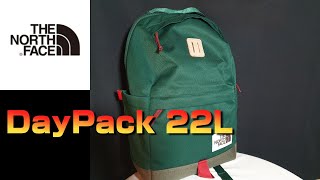 【The NorthFace】Daypack22L [upl. by Tuckie452]