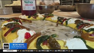 The story behind the Rosca de Reyes and how its made [upl. by Rowena]