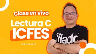 Clase EN VIVO de Lectura Crítica Solución de simulacros ICFES prueba Saber 11° [upl. by Killigrew]