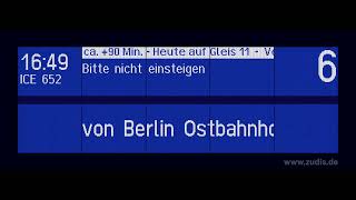 Ansagen Mix aus verschiedenen Bahnhöfen 2024 [upl. by Lenaj]