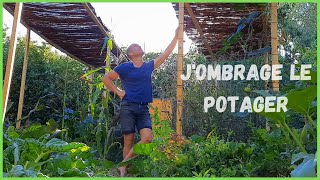 JOMBRAGE LE POTAGER  Pourquoi  Comment [upl. by Idnek]