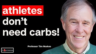 🔴 Athletes Perform BETTER On ZERO Carbs  Professor Tim Noakes [upl. by Slater693]