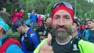 DOLOMITI DEL BRENTA TRAIL 2022  La mia DBT 45K [upl. by Ymmac736]