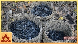 Primitive Technology Charcoal [upl. by Thora]