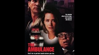 The Ambulance 1990 Movie Review [upl. by Regan]