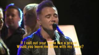 Westlife  Please Stay with Lyrics Live [upl. by Lerual985]