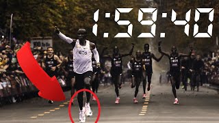 Eliud Kipchoge 15940  Inspirational Video [upl. by Haman733]