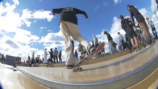 Shellharbour Skatepark Opening Day [upl. by Ermanno53]