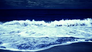 Ocean wave  Peaceful sleep journey  Turn restless nights into beautiful dreams  10 HOURS [upl. by Ronyar]