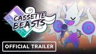 Cassette Beasts  Gameplay Trailer  IDXbox April 2023 [upl. by Duval644]