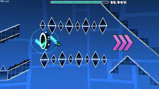 Layout  Geometry dash [upl. by Chuck]