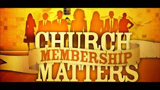 Church Membership Matters 1 Peter 2910  Tagalog sermon [upl. by Neehsas]