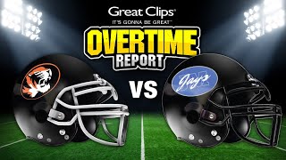 Great Clips OT Report Springfield vs JacksonMilton [upl. by Harvie]