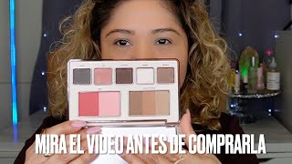 NATASHA DENONA Hyper Natural Face Palette  Ver El Video Antes De Comprarla  Vale La Pena [upl. by Sotsirhc]