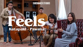 Kutapaki  Pawana Live Session at Feels 17  Shoemaker Studios [upl. by Groome40]