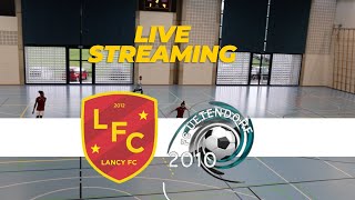 Lancy FC vs FC Uetendorf  Swiss Futsal Premiere League  Journée 4 20232024 [upl. by Fechter]