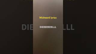 Misheard lyrics scottfrenzel [upl. by Tap]