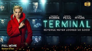 Terminal Full Movie In English  New Hollywood Movie  Review amp Facts [upl. by Celestia]