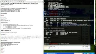 CVE20112039  Cisco AnyConnect VPN Client ActiveX URL Property Download and Execute [upl. by Khoury510]