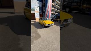 1978 Triumph Dolomite Sprint sells at the Historics Auctioneers Ascot Racecourse sale [upl. by Fatsug]