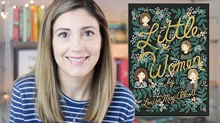 LITTLE WOMEN BY LOUISA MAY ALCOTT 60ish second book review [upl. by Michi]