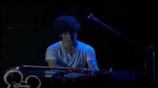 Jonas Brothers Mexico Concert 55 HQ English Subtitles [upl. by Ardnael]