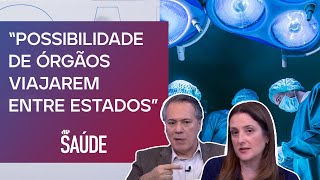 Quais critérios determinam ordem de prioridade do transplante de órgãos  JP SAÚDE [upl. by Sammons]