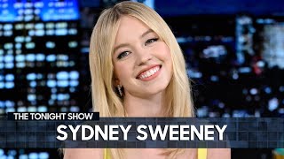 Sydney Sweeney Talks Wellness MustHaves amp Building Confidence I On Set With  Womens Health [upl. by Ludewig703]