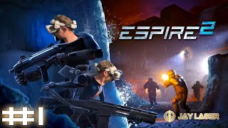 Espire 2  Part 1  Operation THIRTY THREE [upl. by Sanborne]