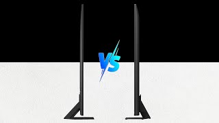 Samsung 4K QN85D vs QN85C  Are These TVs DIFFERENT [upl. by Esahc205]