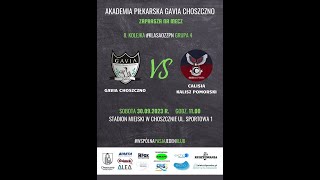 LIVE Gavia Choszczno vs Calisia Kalisz Pomorski [upl. by Lise338]